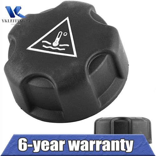 Tank cap coolant expansion - cap,