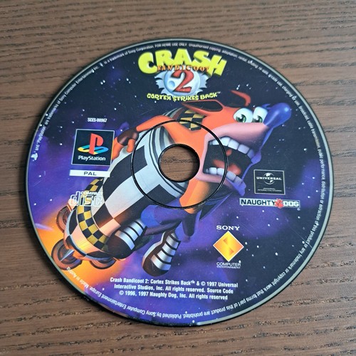 Sony playstation crash - playstation,