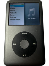 Apple iPod Classic 7th