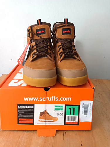 Scruffs switchback hro sr - scruffs,
