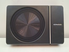 Kenwood KSC-PSW8 8" Class-D