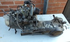 2020 Lexmoto Enigma 125cc Scooter Engine 4k Miles 