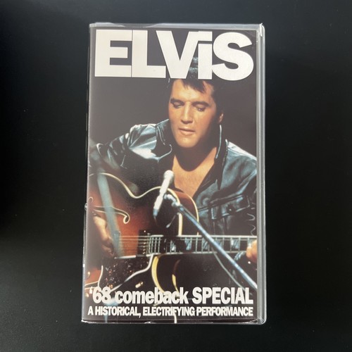 Elvis presley comeback - elvis,