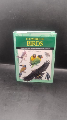 The world birds michael - birds,