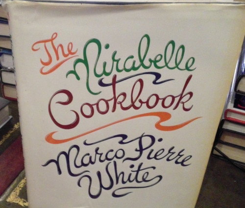 Mirabelle cookbook - mirabelle, (signed)
