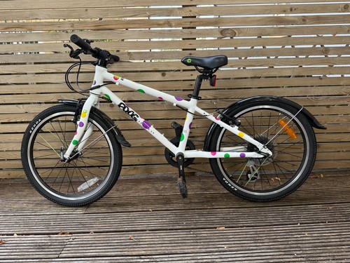 Frog kid hybrid bike - frog, 55