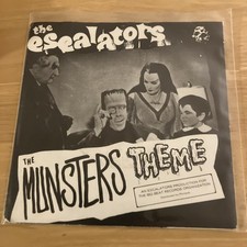 The Munsters Theme -