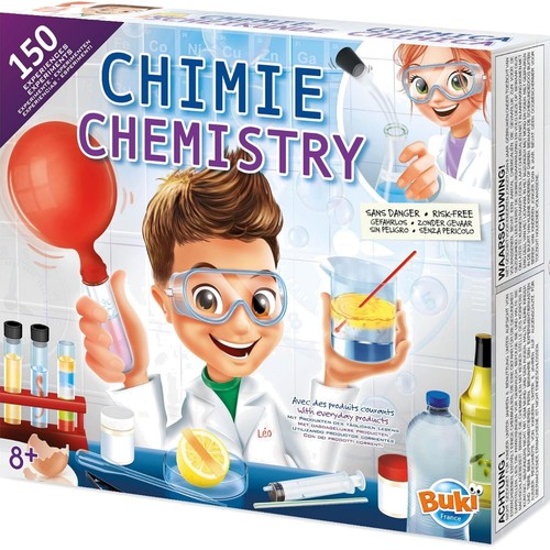 Fully equipped buki - fully, chemistry