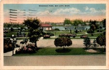 WENONAH PARK, BAY CITY, MICH