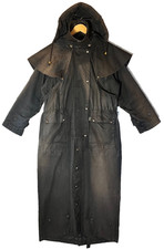 Driza-Bone Long Rider Oilskin