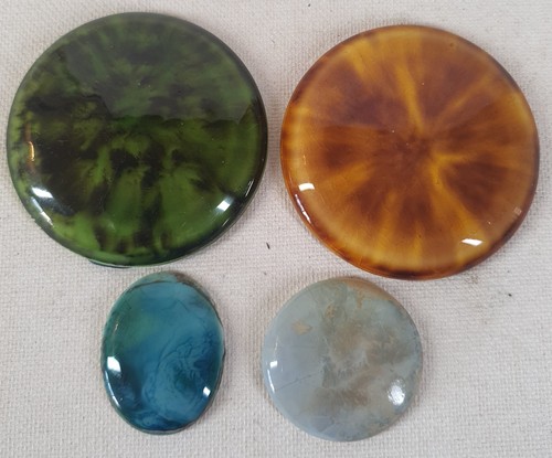 Four british art - art, oval