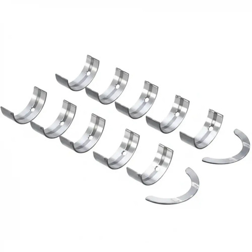 Crankshaft bearing shell set - crankshaft,