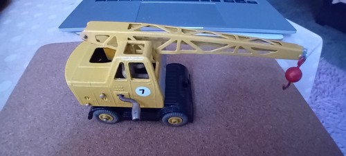 Dinky toys coles mobile - dinky, crane