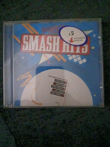 Smash hits 1987 various - smash,