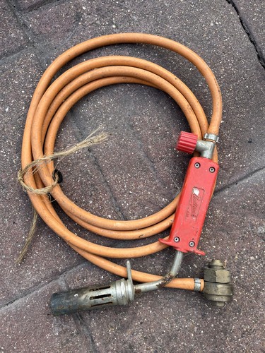 Bullfinch 1185 welding torch