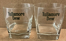 Tullamore dew whisky - dew, glasses