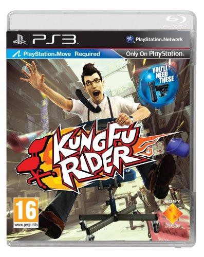 Kung riders move - kung,