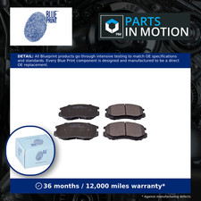 Brake Pads Set fits DAIHATSU
