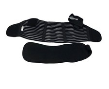 Neo Tech Maternity Belt Black