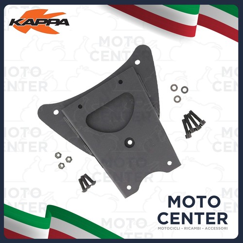 Kappa rear top case mounting - top,