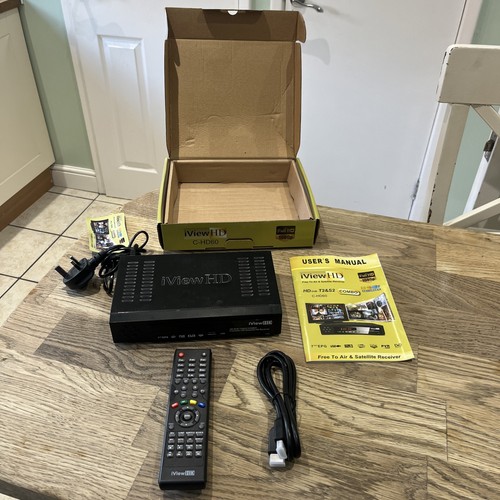 Iview freeview combo - iview, hd