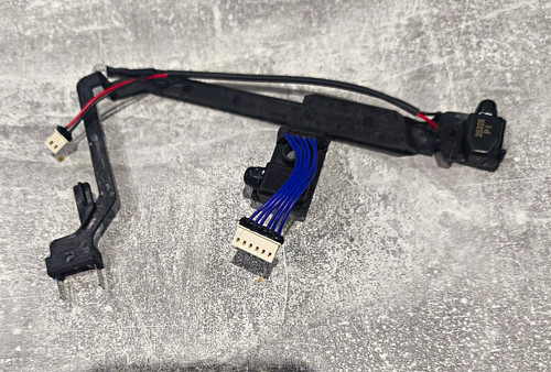 Paslode im350 lithium - lithium, circuit