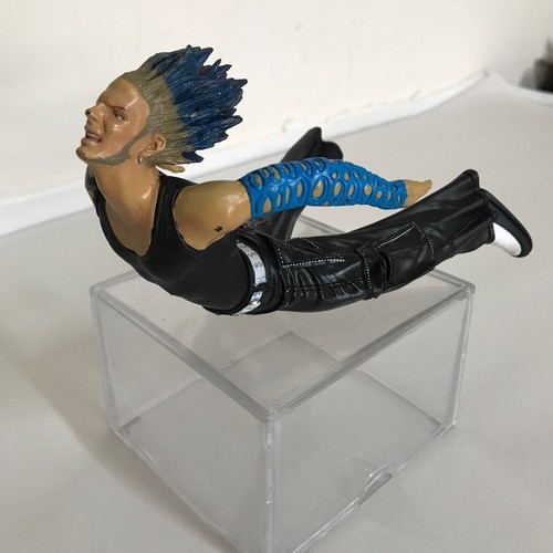 Jeff hardy wwe unmatched fury - hardy,