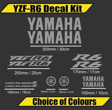 Yamaha YZF-R6 Motorcycle