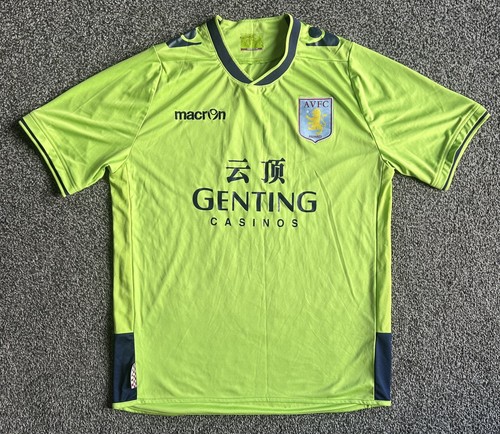 Aston villa 2012 2013 - villa, away