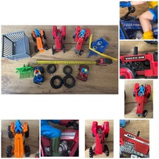 Vintage Tractors, Quad Bikes