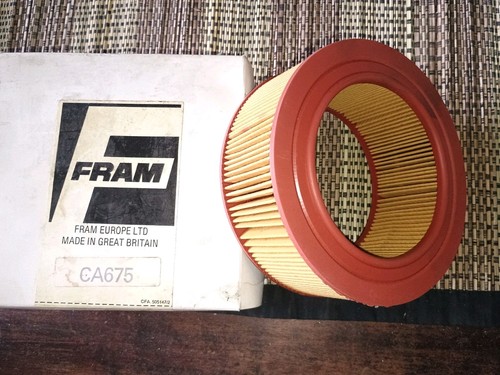 New quality air filter - new,