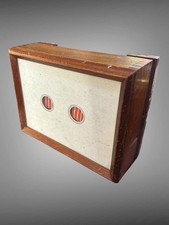 Antique Vintage Butler's Bell System Box