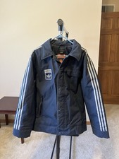 Adidas Safety Vintage Jacket
