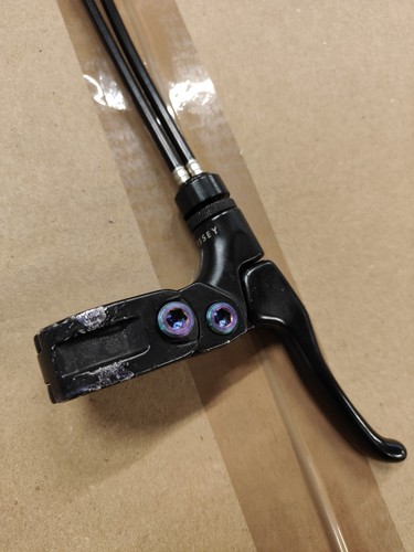 Odyssey modulever bmx brake - odyssey,