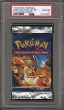 1999 Pokemon FRENCH 1st