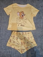 Tom And Jerry Pyjamas Uk Size
