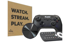 Netgem PLEIO | First Freely 4k