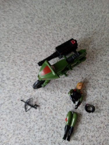 Joe action force - joe,