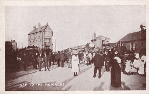 Off the mumbles swansea - off, to