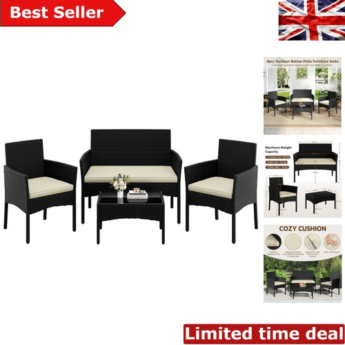 Weather resistant piece - weather-resistant, 4-piece