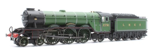 Hornby gauge r2265 lner - hornby,