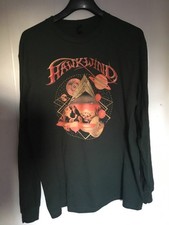 'HAWKWIND’ LONG SLEEVE (XL)