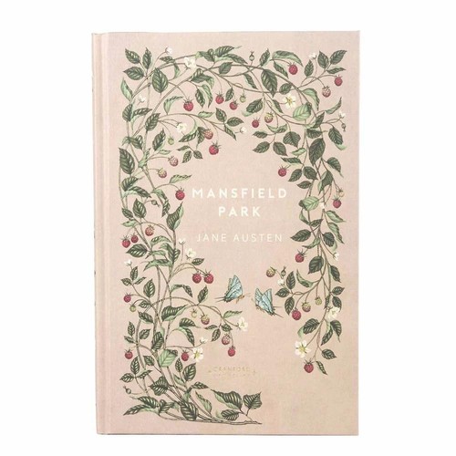 Mansfield park jane austen - mansfield,