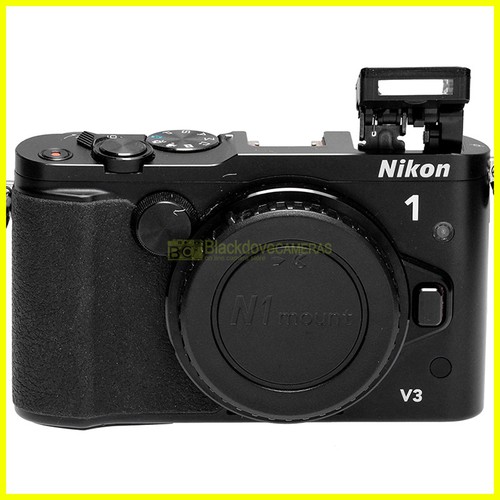 Nikon body digital - digital, camera