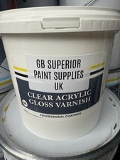 PAINTMASTER VARNISH ACRYLIC