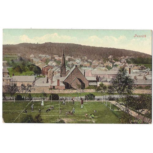 Penrith general view children - general,