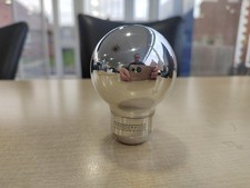 Mono NOS Polished Alloy Gear Knob  rover Mini / cooper genuine Accessory 