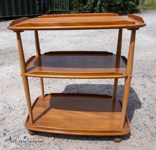 Vintage retro ercol light - ercol,
