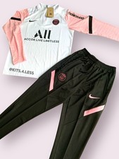 Nike PSG Men's Tracksuit Pink