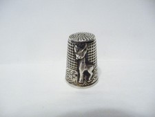 THIMBLE GUILD 4/98  "SILVER OF